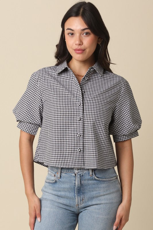 All-American Girl Top