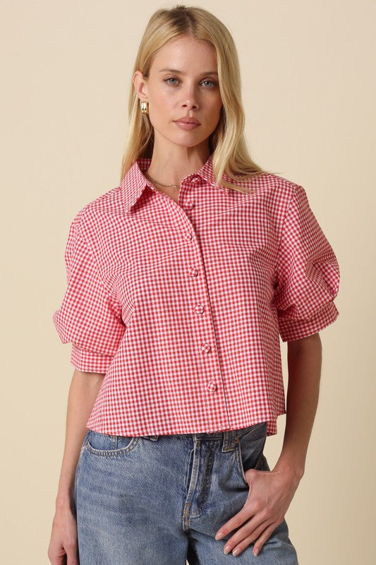 All-American Girl Top