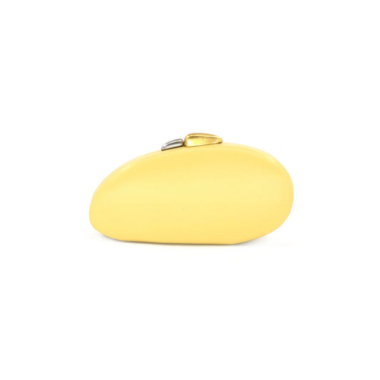 Margot Clutch - Yellow