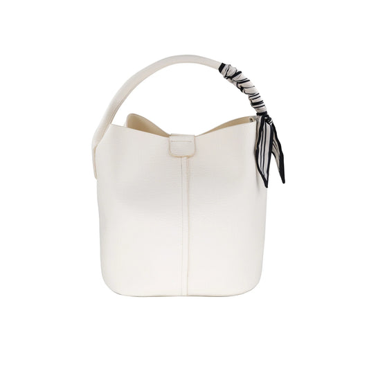Amalfi Purse - White