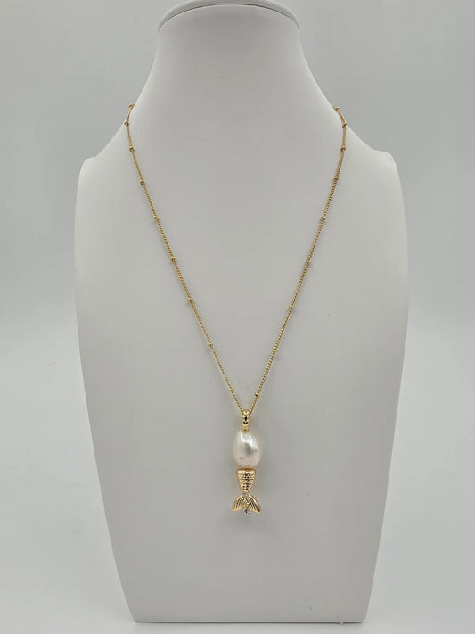 The Pearl Cove Necklace