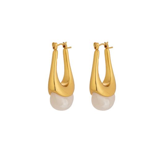 Arden Pearl Earrings