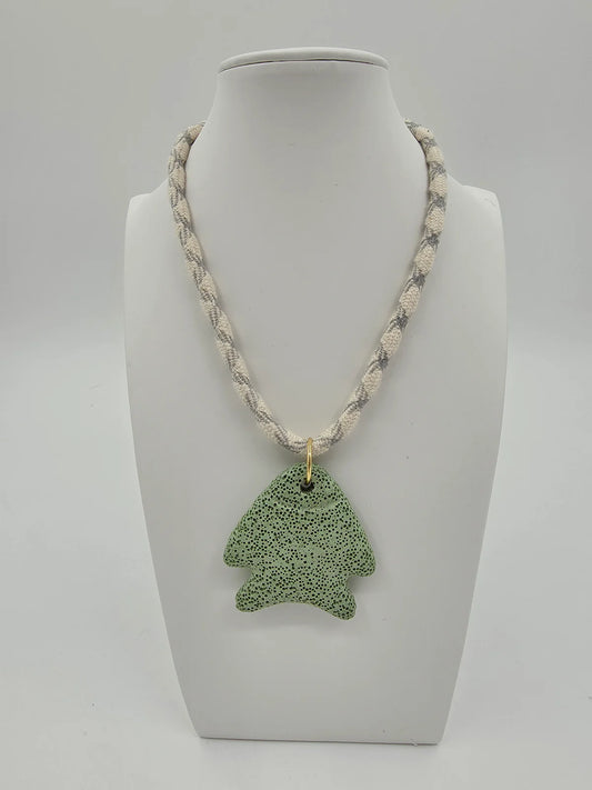 Saltwater Fish Pendant