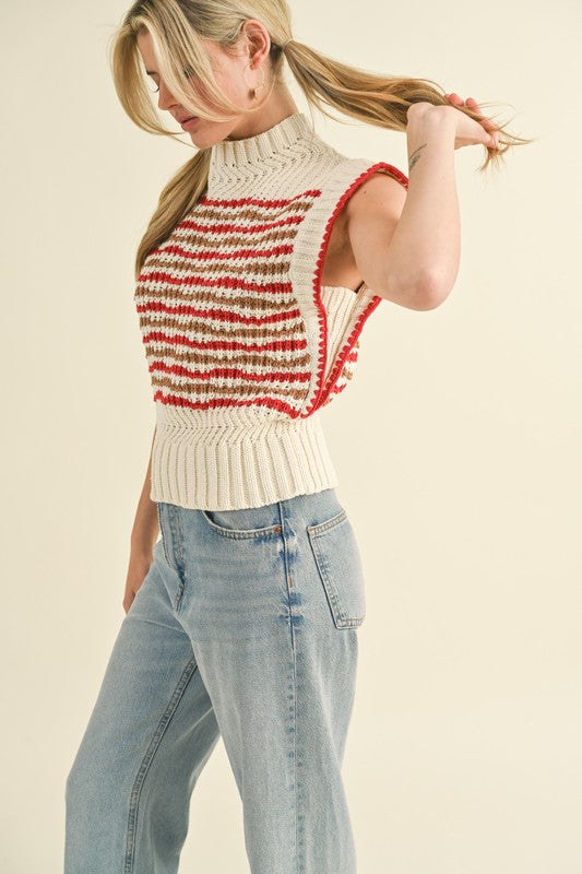 Howdy Santa Sweater