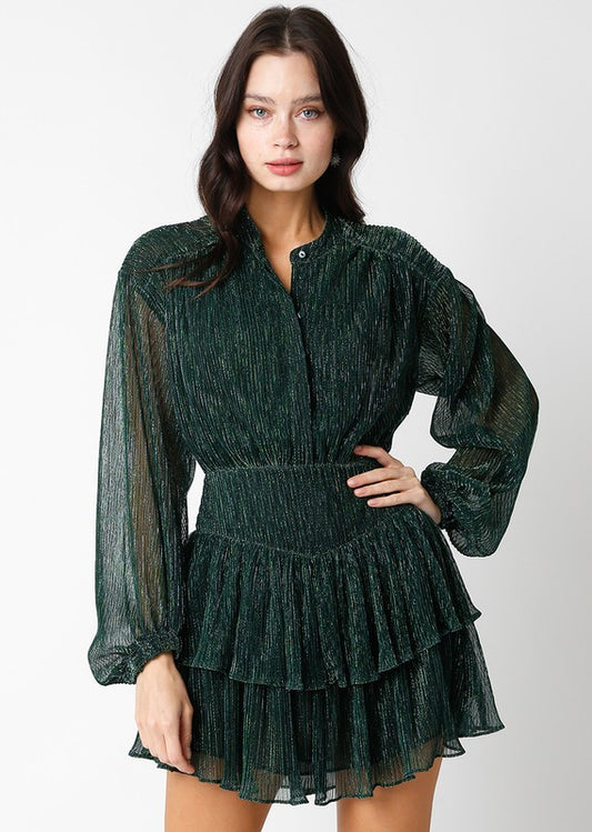 So Jaded Dress
