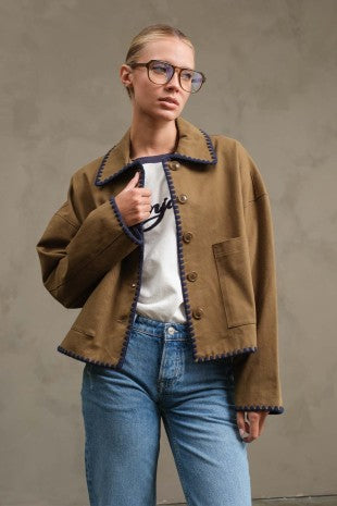 Sidney Jacket