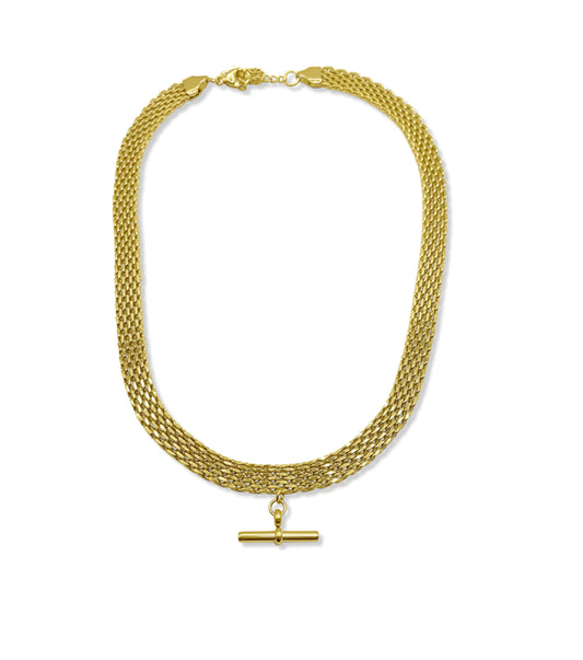 Jett Necklace