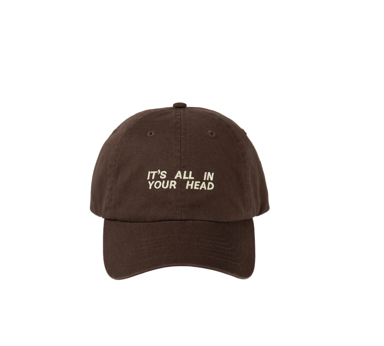 It's All In My Head Cap