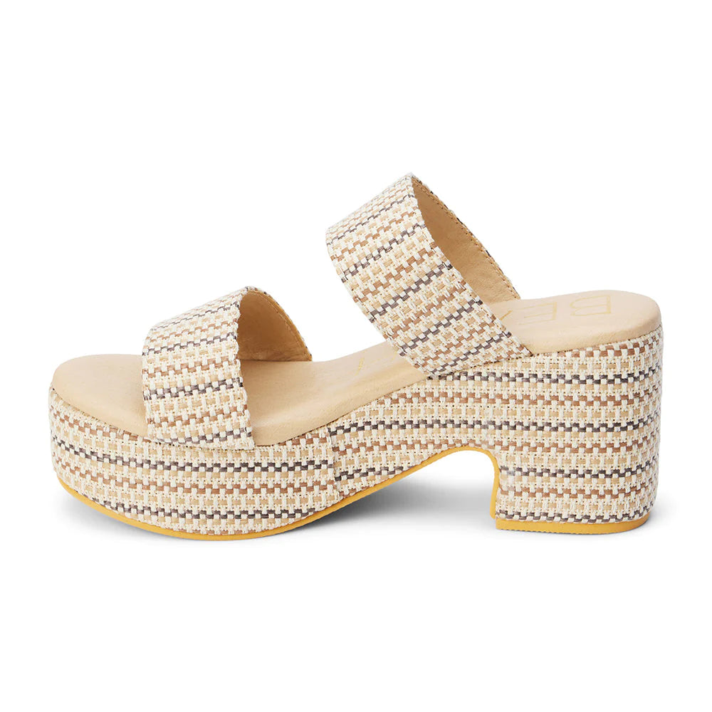 Ocean Ave Platform Sandal