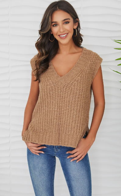 The Monique Vest