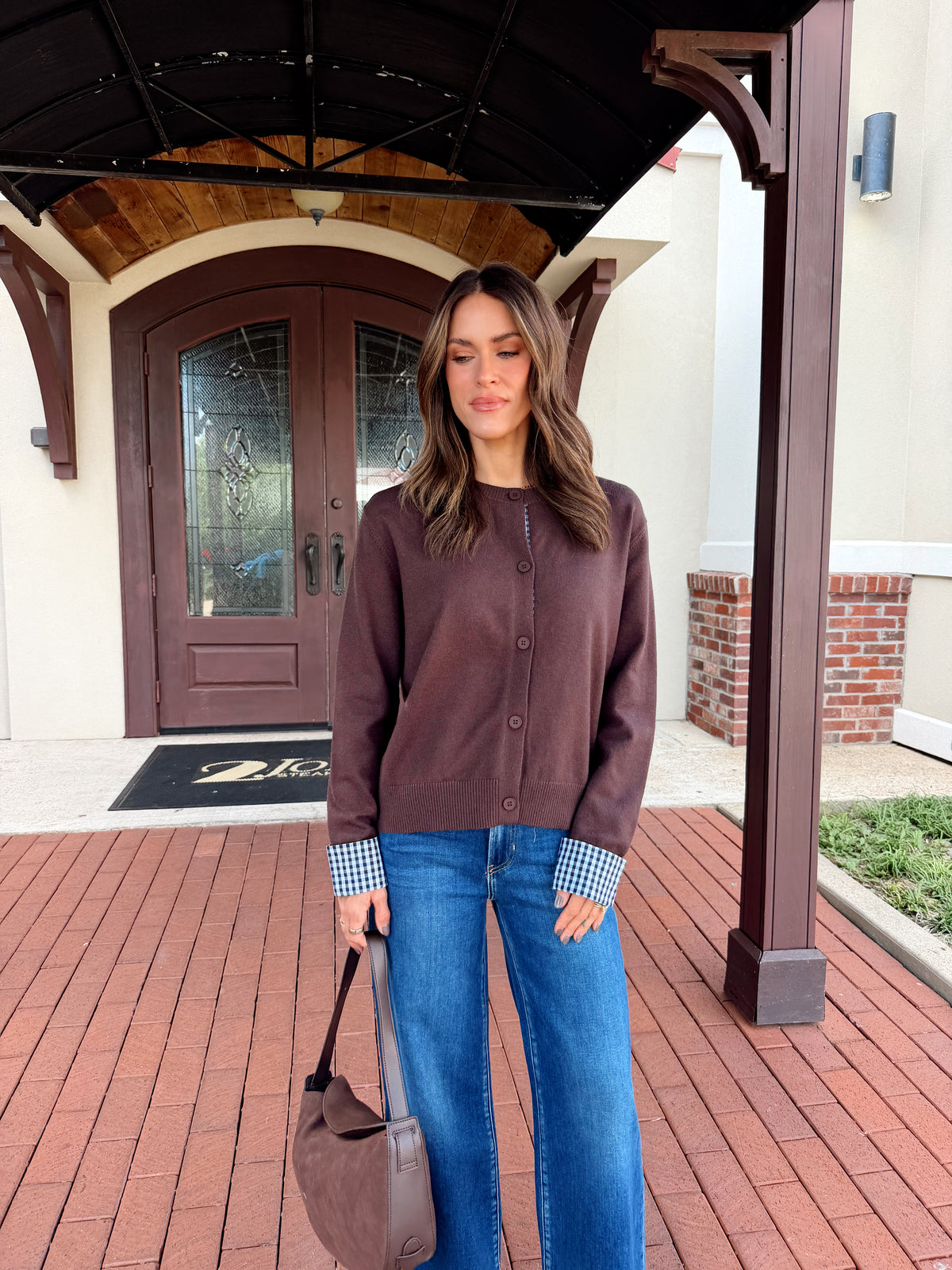 Addison Cardigan