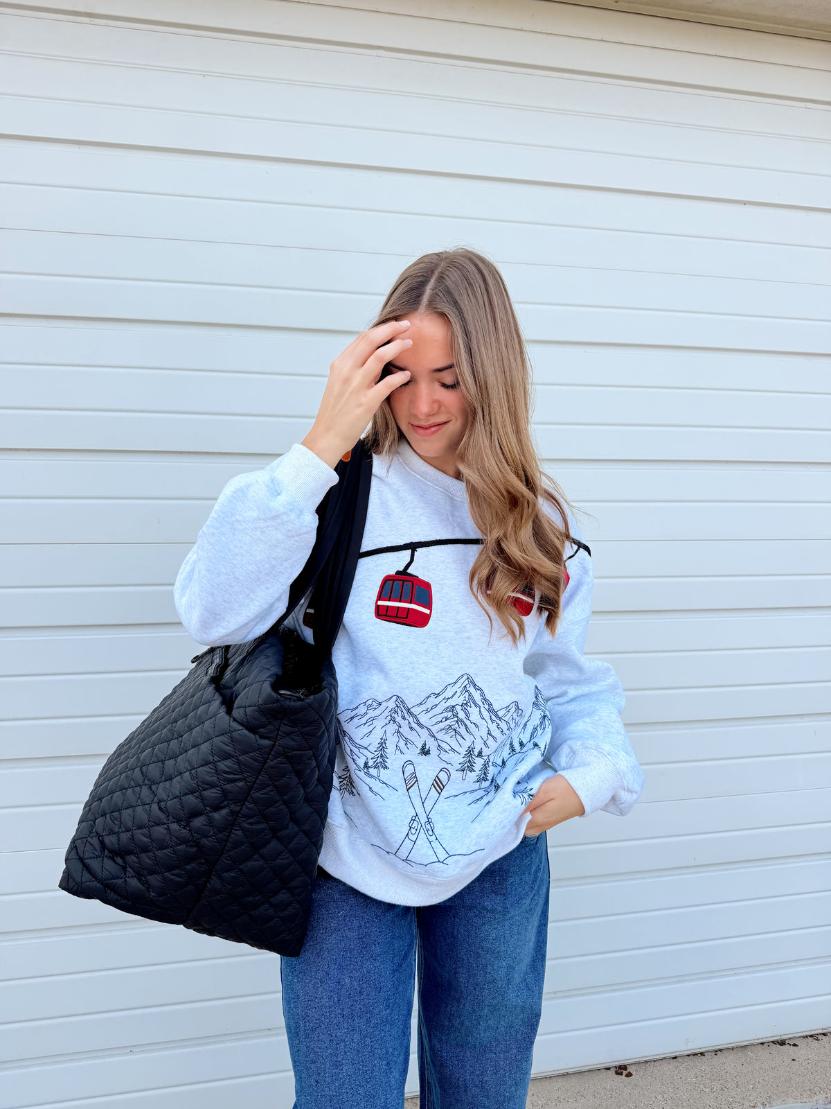 Gondola Sweatshirt