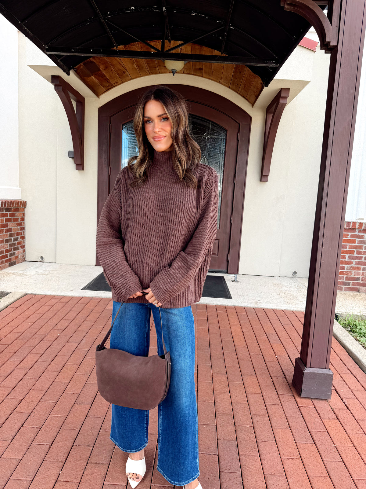 Abbie Sweater