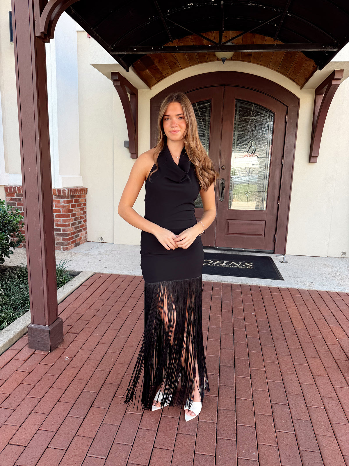 Gatsby Maxi Dress