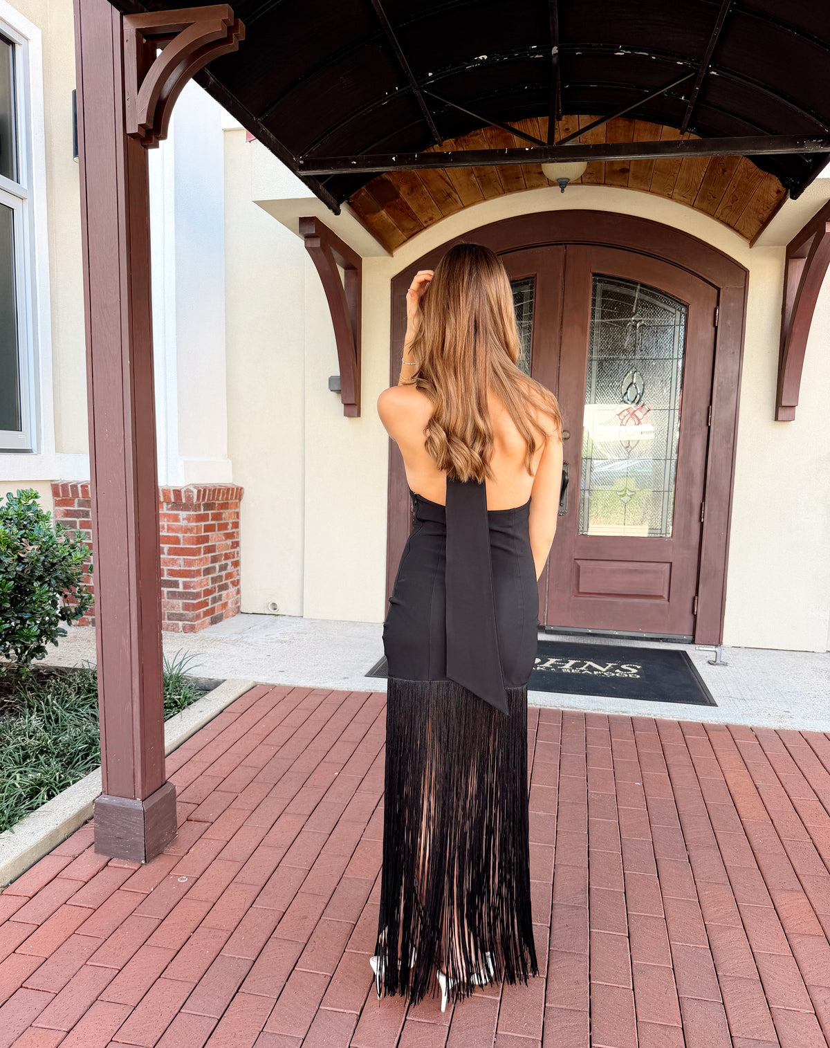 Gatsby Maxi Dress