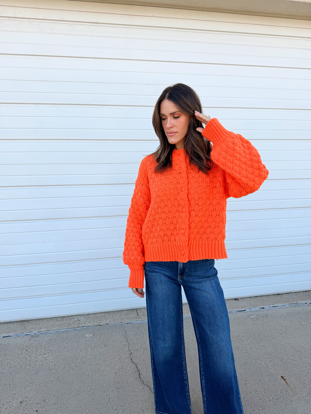 Sunset Sweater