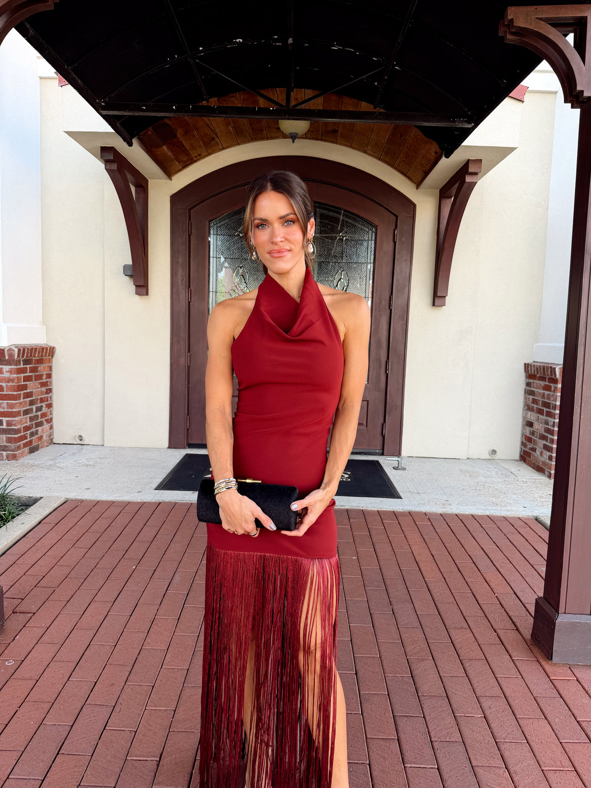 Gatsby Maxi Dress