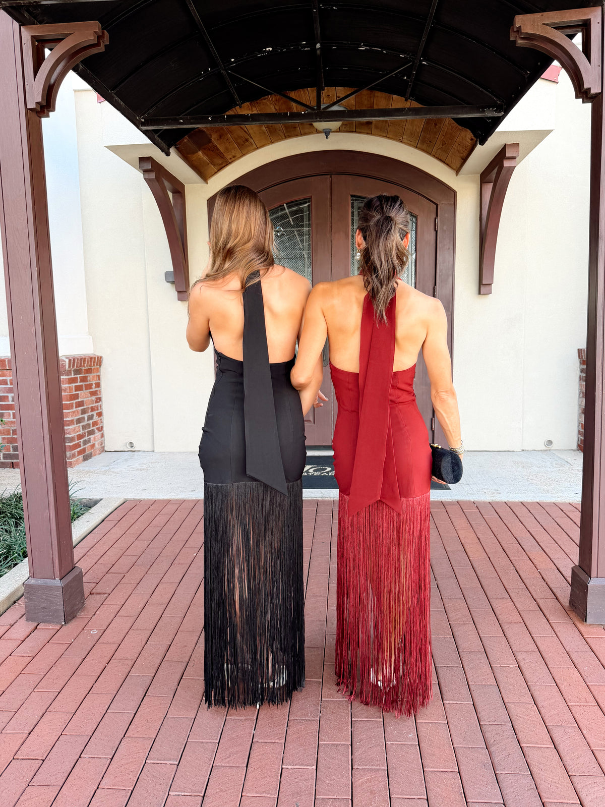Gatsby Maxi Dress