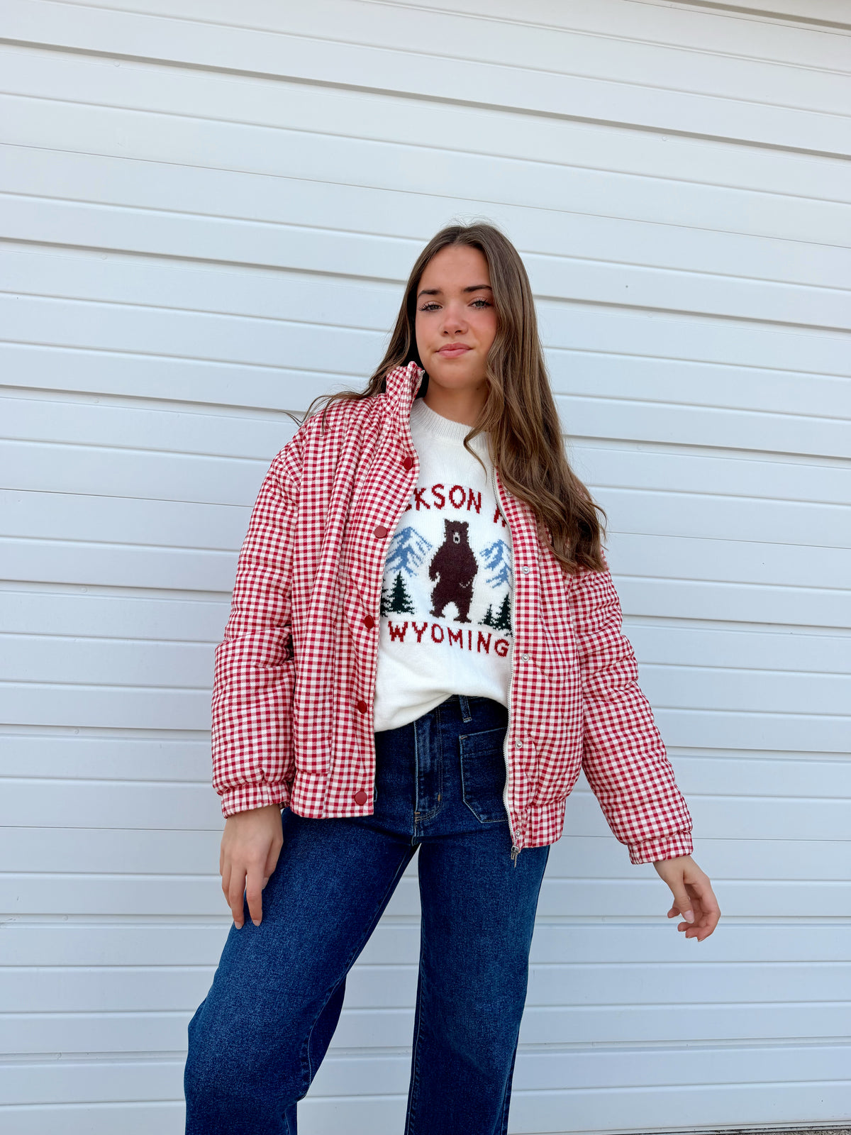 Jackson Hole Sweater