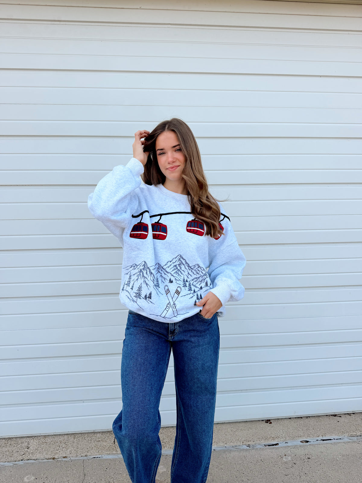 Gondola Sweatshirt