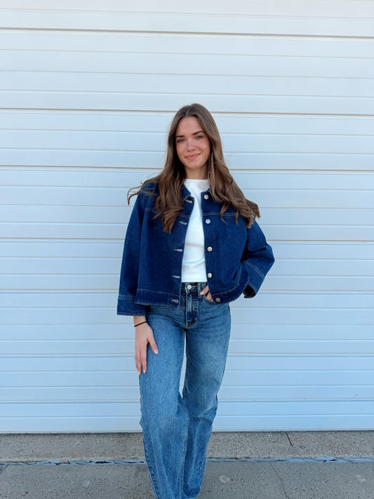 Camden Cape Jacket