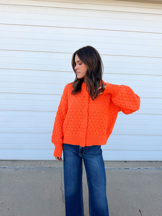 Sunset Sweater