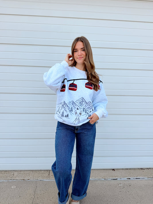 Gondola Sweatshirt