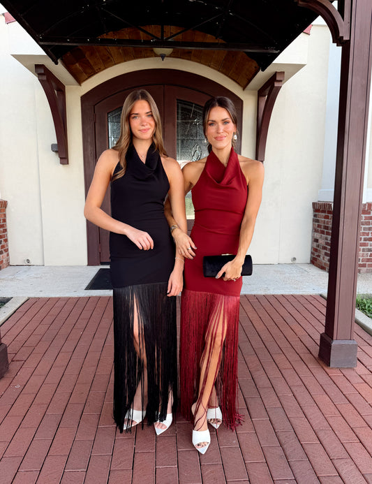 Gatsby Maxi Dress