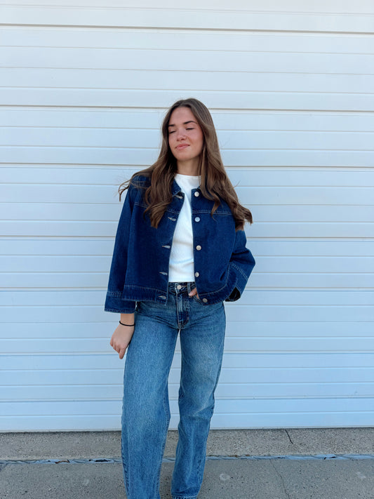 Camden Cape Jacket