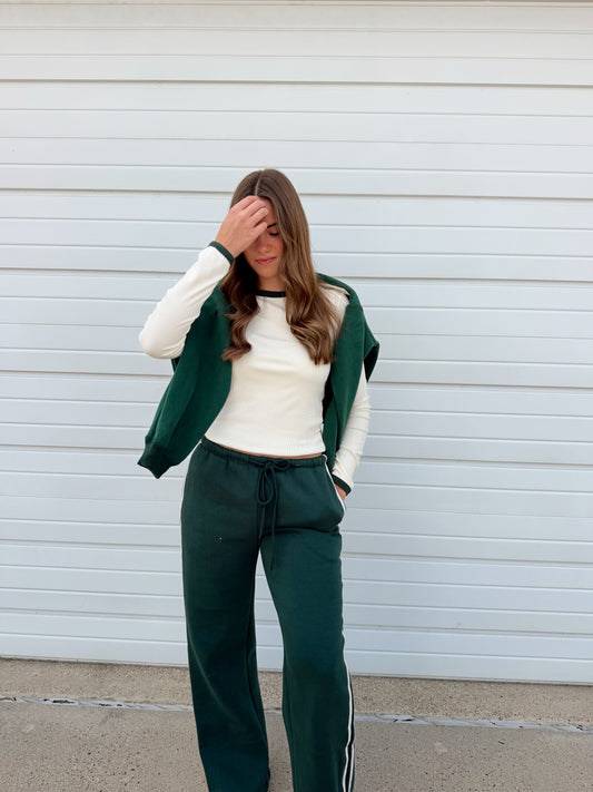 Wintergreen Sweatpants