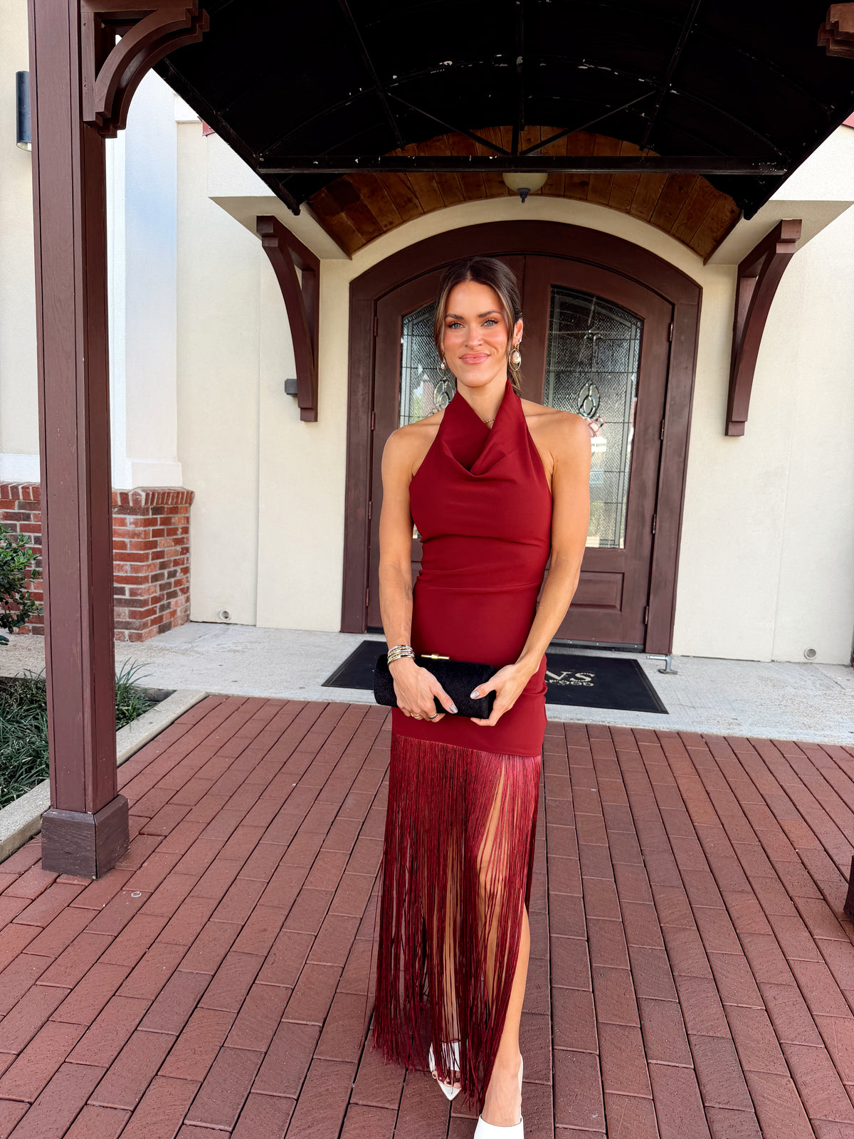 Gatsby Maxi Dress