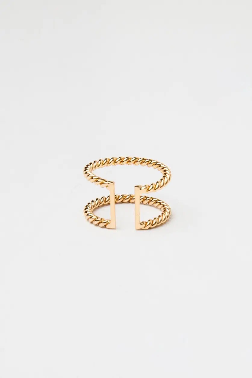 BG Aspen Double Ring