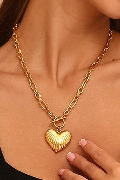 Dangerous Woman Necklace