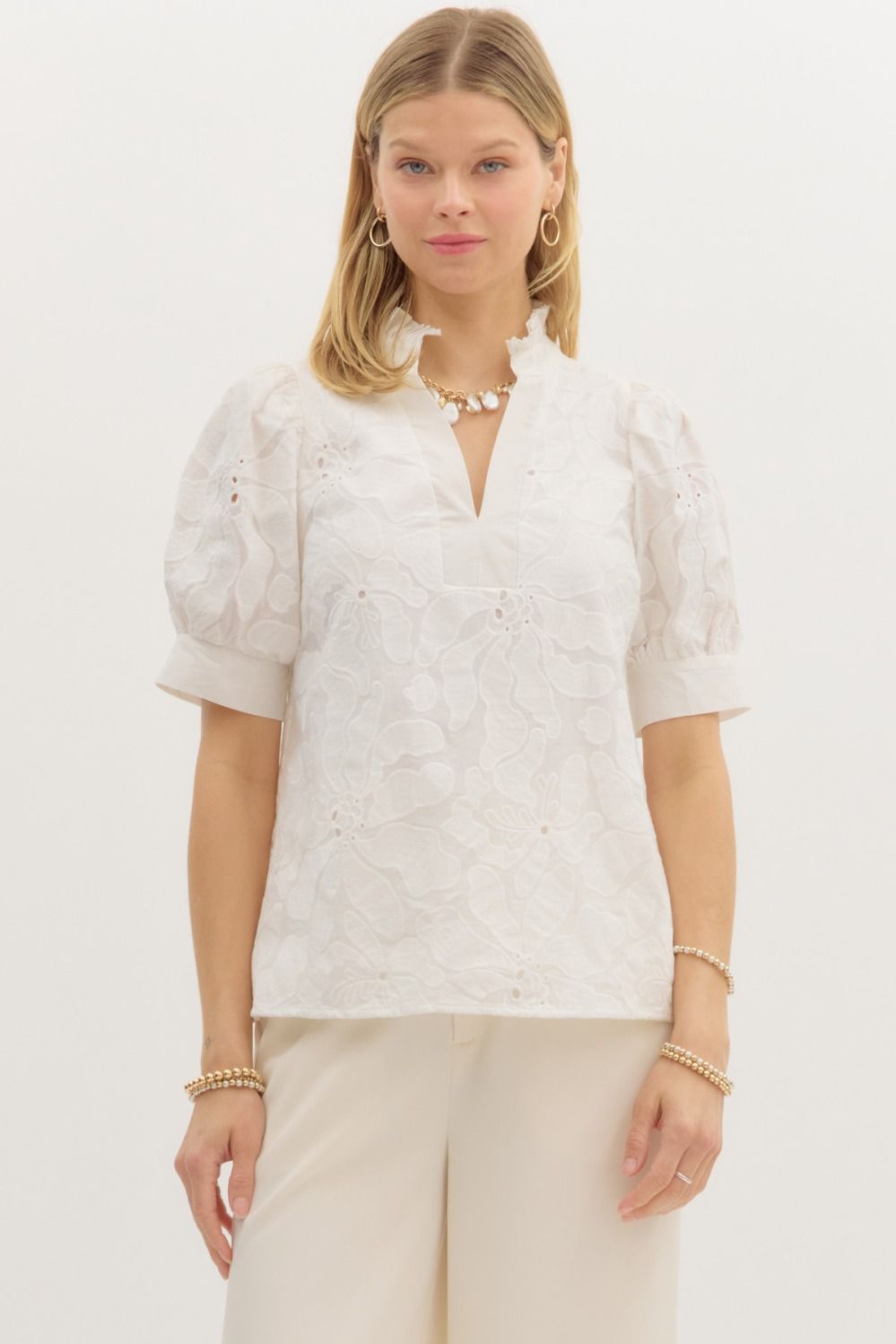 Amelia Blouse