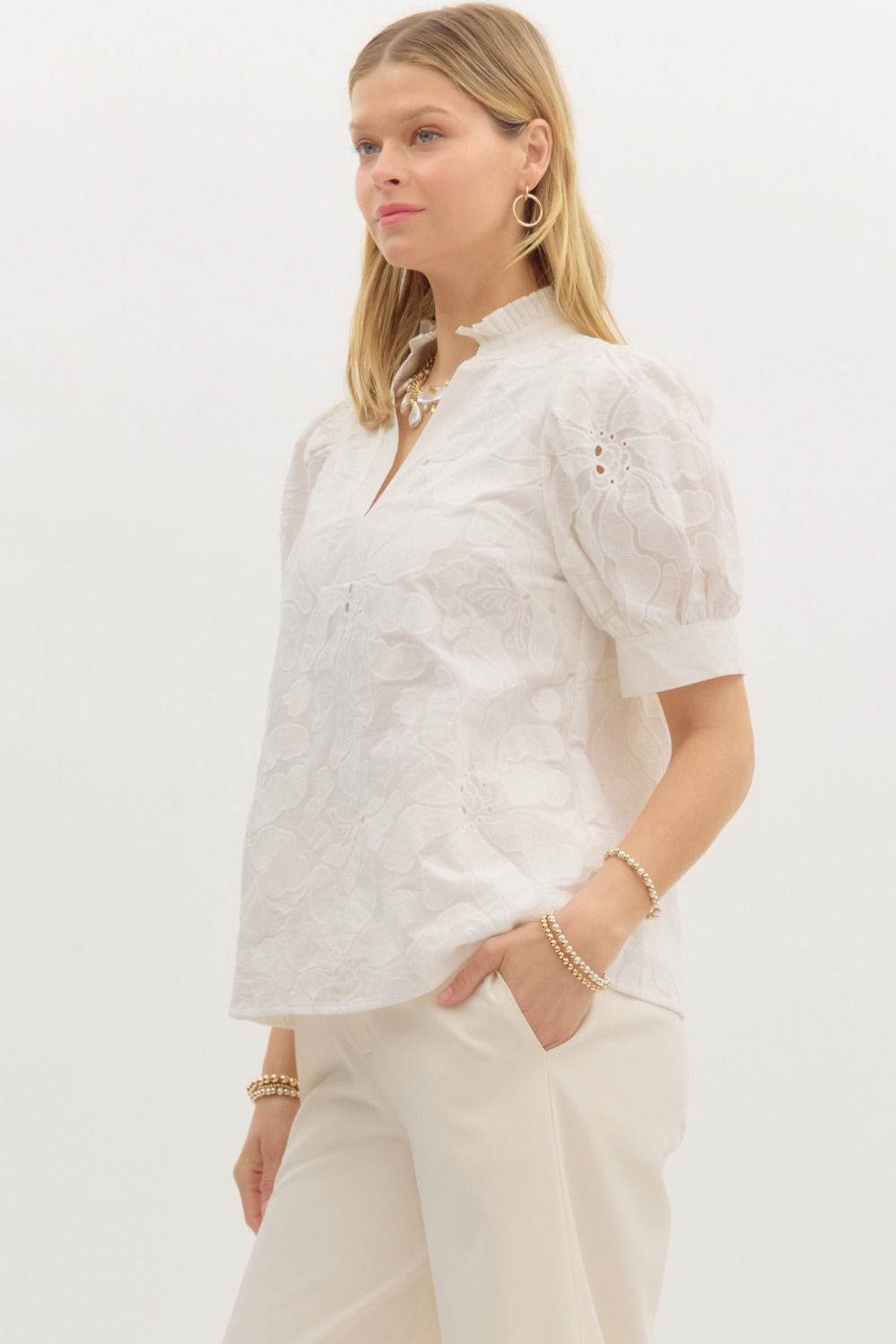 Amelia Blouse