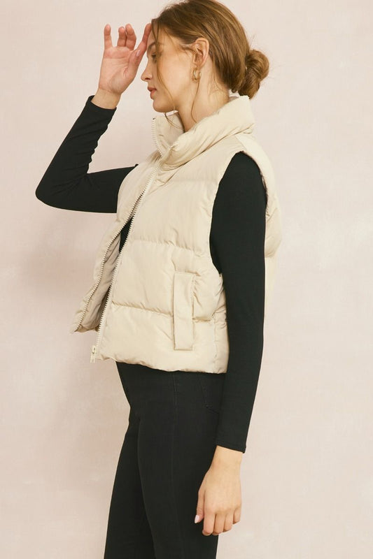 Alex Puffer Vest