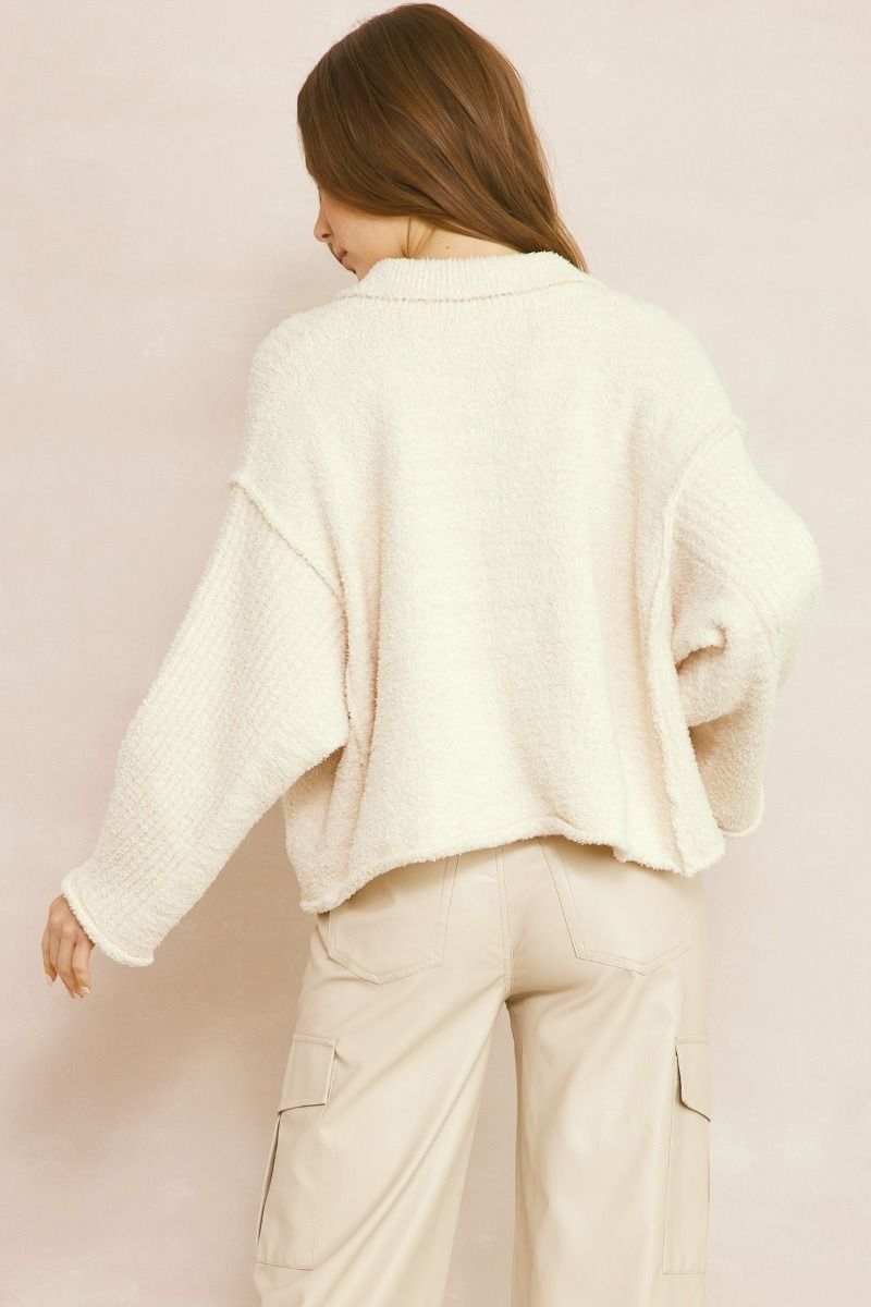 Barefoot Dreams Sweater