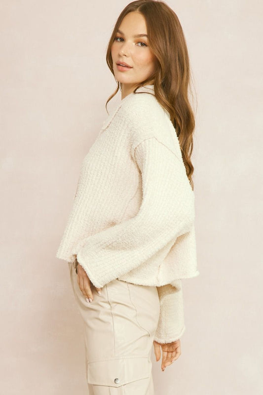 Barefoot Dreams Sweater