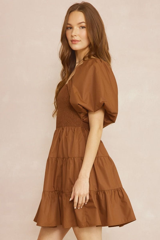 Feeling Thankful Dress