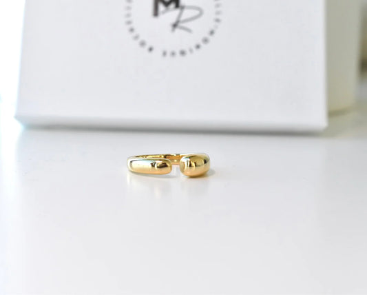Olivia Stacker Ring