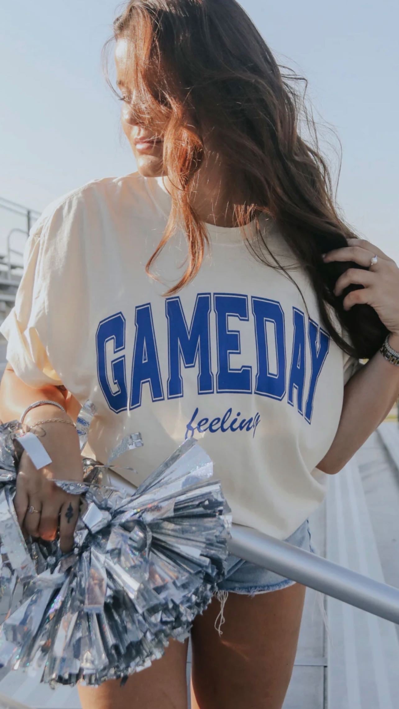 Gameday Feeling