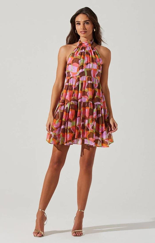 Joetta Dress