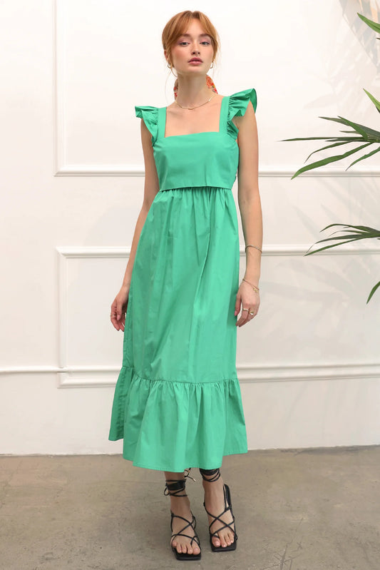 Cruel Summer Dress