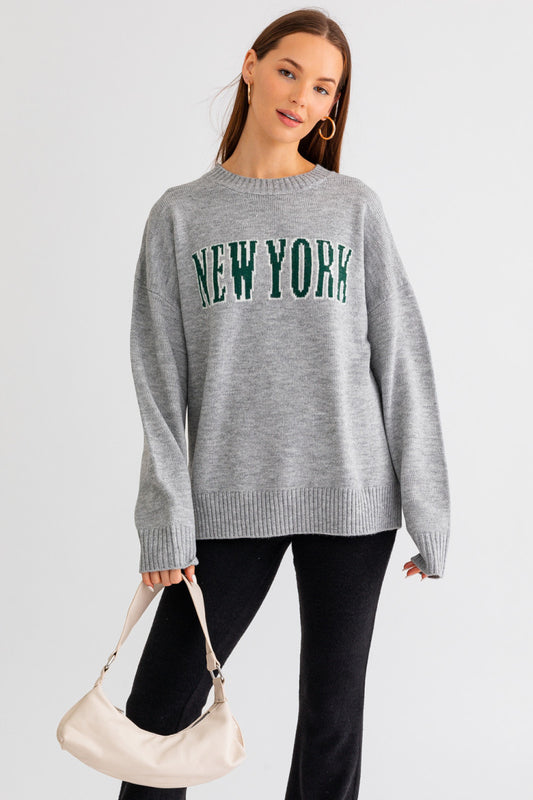 New York Sweater