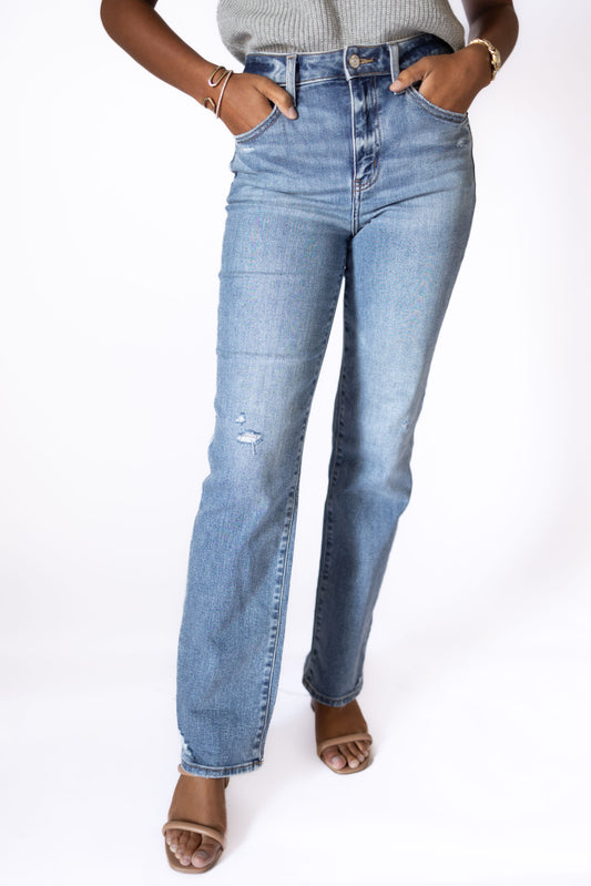 Sunday Morning Denim