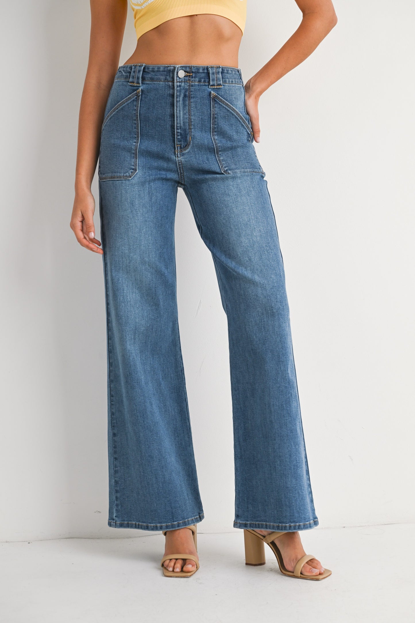 New Friends Denim