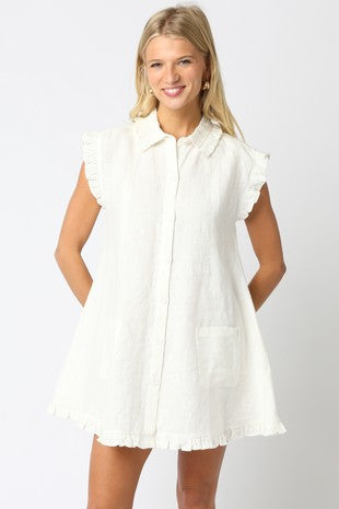 Oklahoma Smokeshow Dress