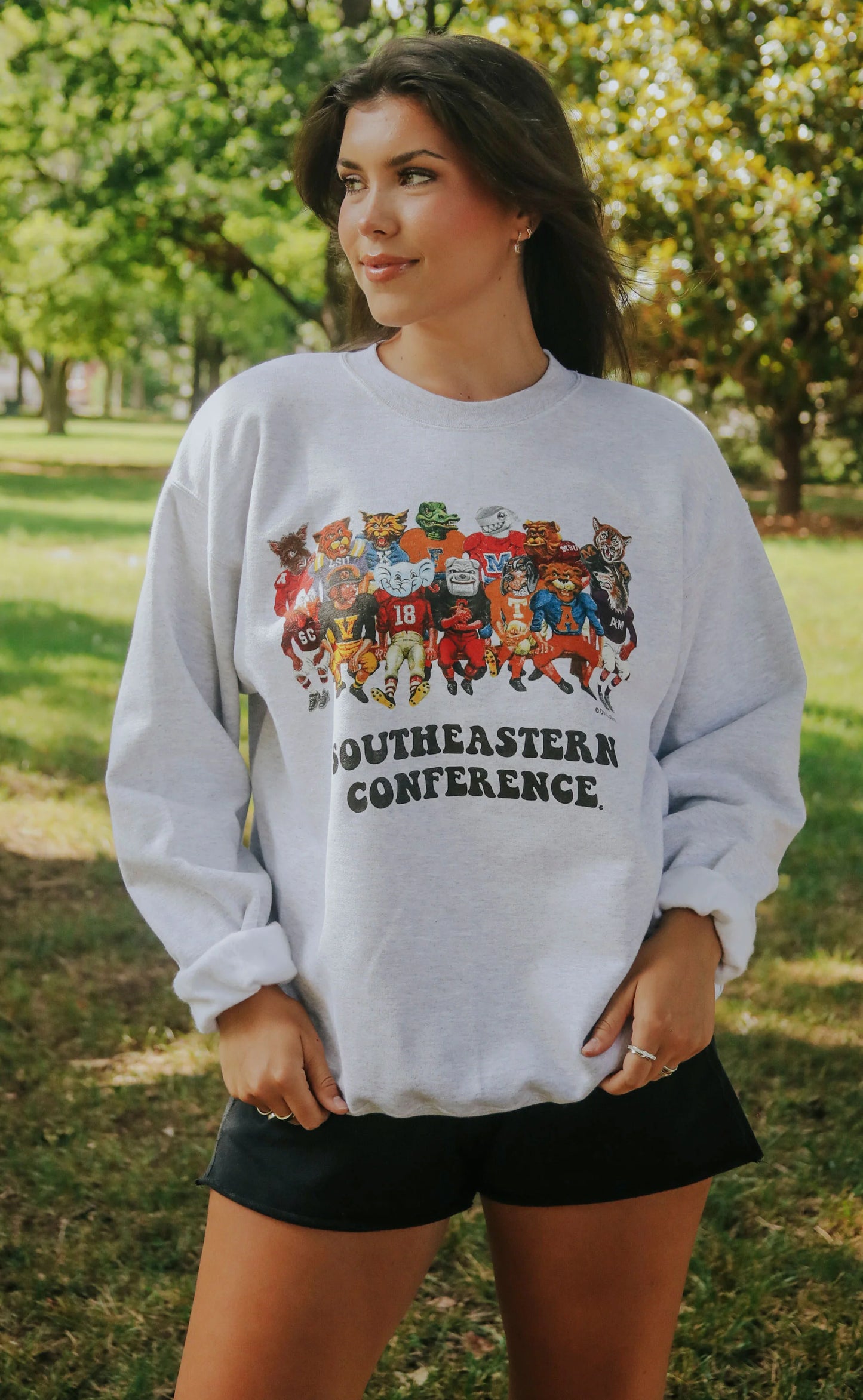 SEC Family Sweatshirt