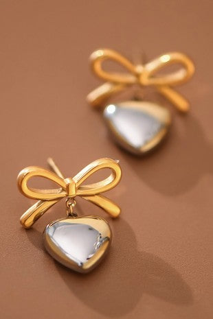 Olive Earrings