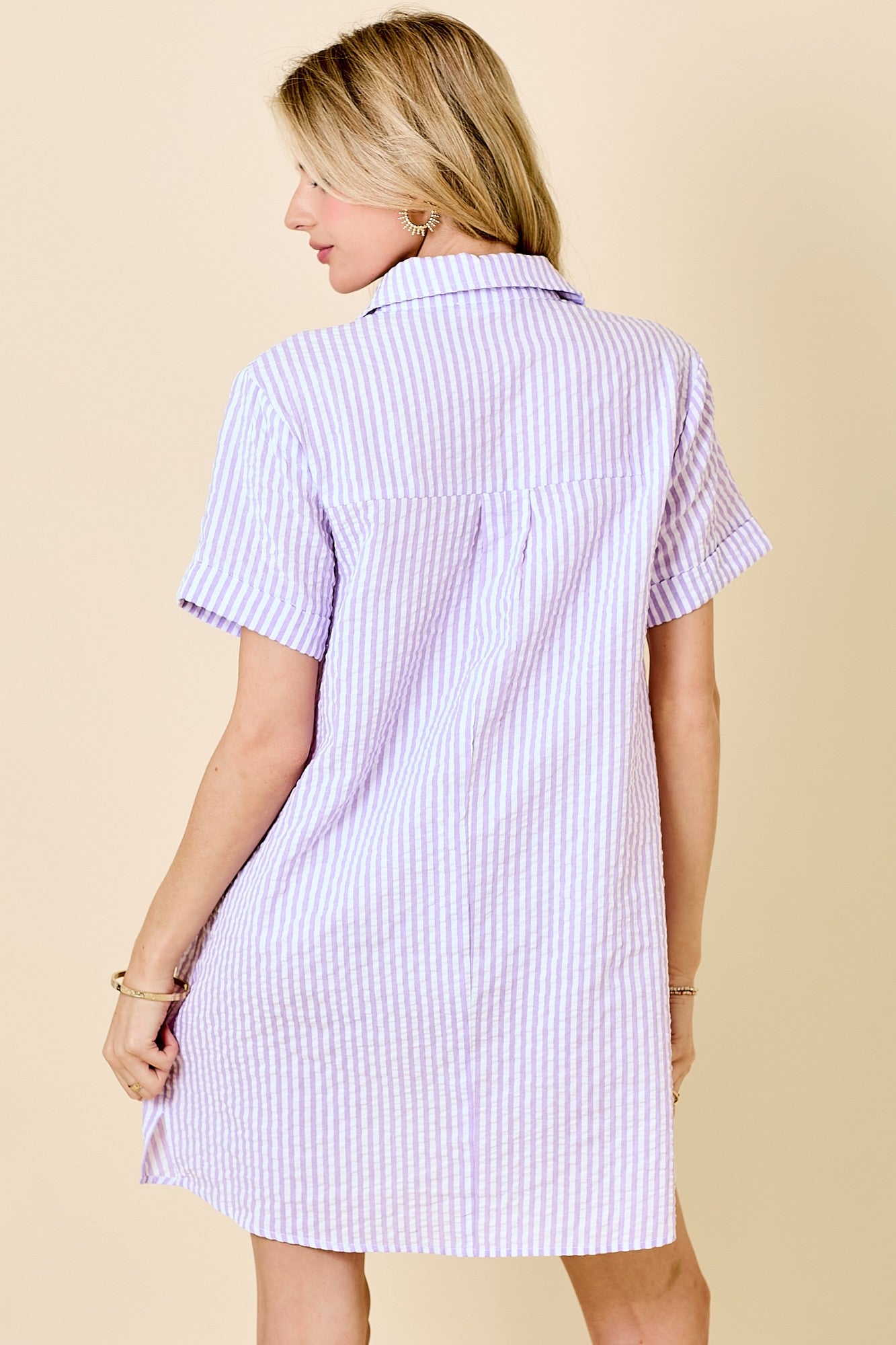 Open Agenda Dress